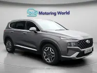 Used Hyundai Santa Fe Ultimate 230 HP (169 kW) 2023 Grey SUV