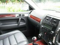 Used VW Touareg 2004 SUV