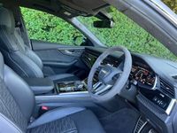 used Audi RS Q8 4.0 RS TFSI QUATTRO VORSPRUNG MHEV 5d AUTO 592 BHP