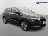 Gebraucht Skoda Karoq SE L 150 PS (110 kW) 2025 Schwarz SUV