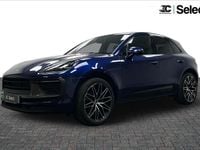 Usado Porsche Macan 261 CV (191 kW) 2024 Azul SUV