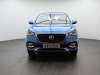 Used MG HS Exclusive 162 HP (119 kW) 2021 Blue SUV