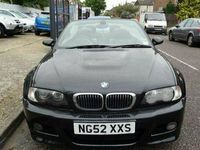 Used BMW M3 Cabriolet 343 HP (252 kW) 2003 Cabriolet