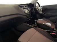 Used Hyundai i20 SE 84 HP (61 kW) 2020 Black Hatchback