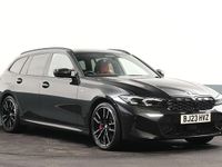 Used BMW M340 Comfort Edition 335 HP (246 kW) 2023 Black Sedan