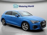 Used Audi A3 Sportback e-tron S-Line 204 HP (150 kW) 2024 Hatchback