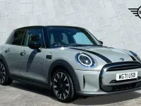 Used Mini Cooper Exclusive 136 HP (100 kW) 2021 Grey Hatchback