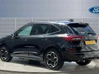 Used Ford Kuga ST-Line X 243 HP (178 kW) 2025 Black SUV