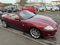 used Jaguar XK 4.2 V8 2dr Auto