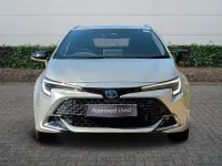 Used Toyota Corolla Design 140 HP (102 kW) 2025 Silver Estate