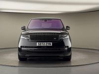 Used Land Rover Range Rover Autobiography 300 HP (220 kW) 2023 Santorini black SUV