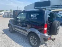 Used Suzuki Jimny SZ4 2016 Black SUV