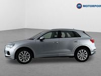 Begagnad Audi Q3 Sport 2021 Silver SUV