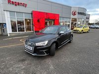 Used Audi A1 2015 Black Hatchback