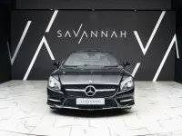 Used Mercedes SLS AMG AMG 2015 Black Cabriolet