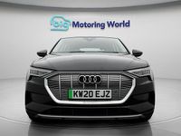 Used Audi e-tron Premium 226 kW (308 HP) 2020 SUV