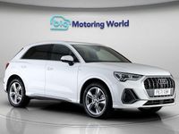 Used Audi Q3 S-Line 245 HP (180 kW) 2023 SUV