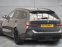 Used BMW M3 Competition Edition 530 HP (389 kW) 2026 Grey Estate