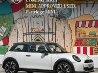 Used Mini Cooper S Countryman Sport 176 HP (129 kW) 2022 Black SUV