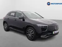 Begagnad Mercedes EQA250+ Executive 139 kW (190 HK) 2025 Svart SUV
