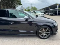 Used Audi S3 300 HP (220 kW) 2014 Brown Sedan