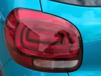 Used Citroën C3 PureTech 82 HP (60 kW) 2021 Blue Hatchback
