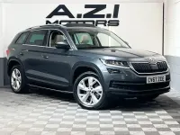 Second-hand Skoda Kodiaq 2017 Gri SUV