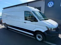 Used VW Crafter Trendline 140 HP (102 kW) 2023 White Van