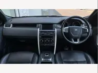 Used Land Rover Discovery Sport HSE 178 HP (130 kW) 2019 Silver SUV