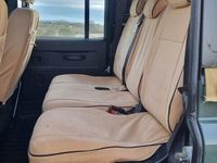 Used Land Rover Defender 122 HP (89 kW) 2010 Green SUV