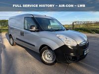 Used Vauxhall Combo S 2016 Silver MPV