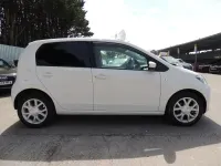 Used VW up! high up! 2015 White Hatchback