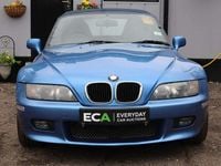 Used BMW Z3 Sport Line 2002 Blue Cabriolet