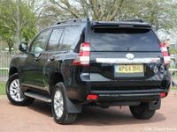 used Toyota Land Cruiser 3.0 D-4D Icon 5dr