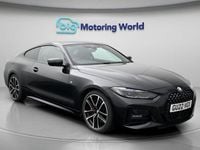 Used BMW 430 M Sport 245 HP (180 kW) 2022 Black Coupe