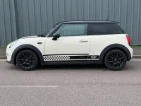Used Mini Cooper Hatch 2018 White Hatchback