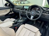 used BMW 430 4 Series D M SPORT + OYSTER LEATHER + FINANCE ARRANGED +