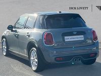 Used Mini Cooper S Classic 189 HP (139 kW) 2020 Moonwalk grey Hatchback