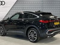 Used Audi Q5 Sportback Advanced 367 HP (269 kW) 2026 Black SUV