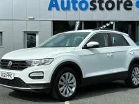 Used VW T-Roc SE 110 HP (80 kW) 2021 SUV