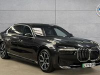 Used BMW i7 Comfort Edition 448 kW (610 HP) 2025 Grey Sedan