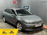 Used VW Golf VII Style 147 HP (108 kW) 2021 Grey Hatchback