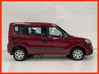 Used Fiat Doblò Easy 95 HP (69 kW) 2018 Red MPV