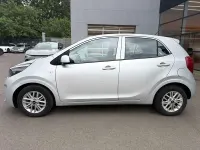 Used Kia Picanto 2023 Silver Hatchback