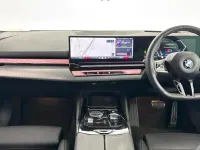 Used BMW 520 M Sport 205 HP (150 kW) 2025 Grey Estate