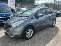 Used Nissan Note Acenta Premium 90 HP (66 kW) 2014 Grey Hatchback
