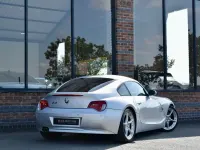 Used BMW Z4 Sport Line 265 HP (194 kW) 2007 Silver Coupe