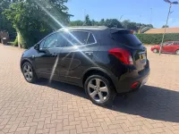 Used Vauxhall Mokka 140 HP (102 kW) 2014 Black SUV