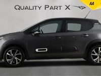 Used Citroën C3 PureTech 110 HP (80 kW) 2024 Grey Hatchback