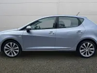 Used Seat Ibiza FR 110 HP (80 kW) 2017 Hatchback